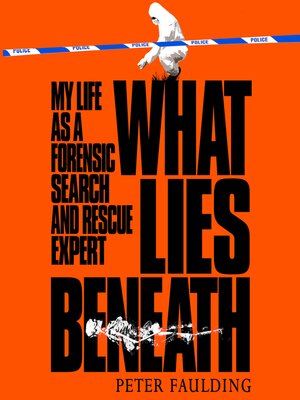 cover image of What Lies Beneath